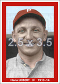 Hans Lobert - 1913-14 Philadelphia Phillies - choose a size & style