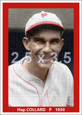Hap Collard - 1930 Philadelphia Phillies - choose a size & style
