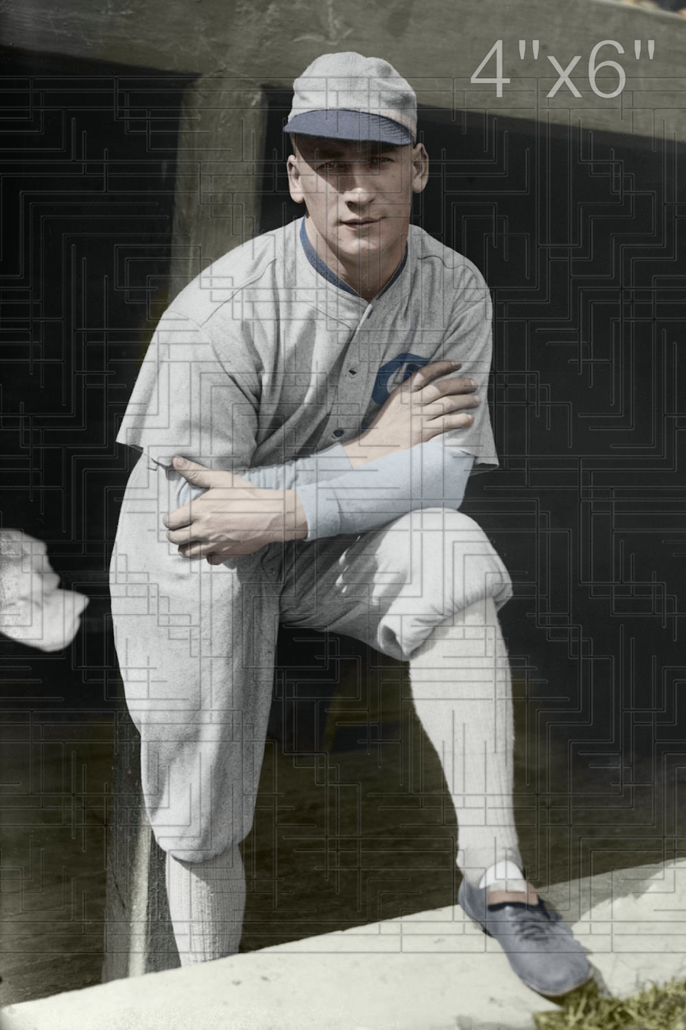 Happy Felsch - 1920 Chicago White Sox - choose a size & style