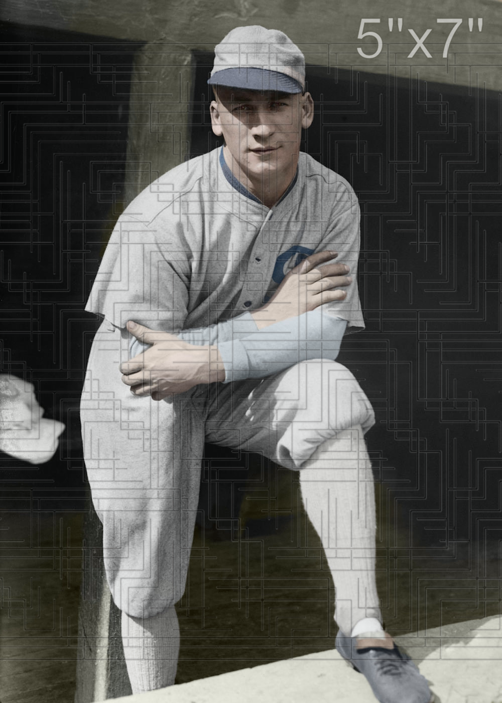 Happy Felsch - 1920 Chicago White Sox - choose a size & style