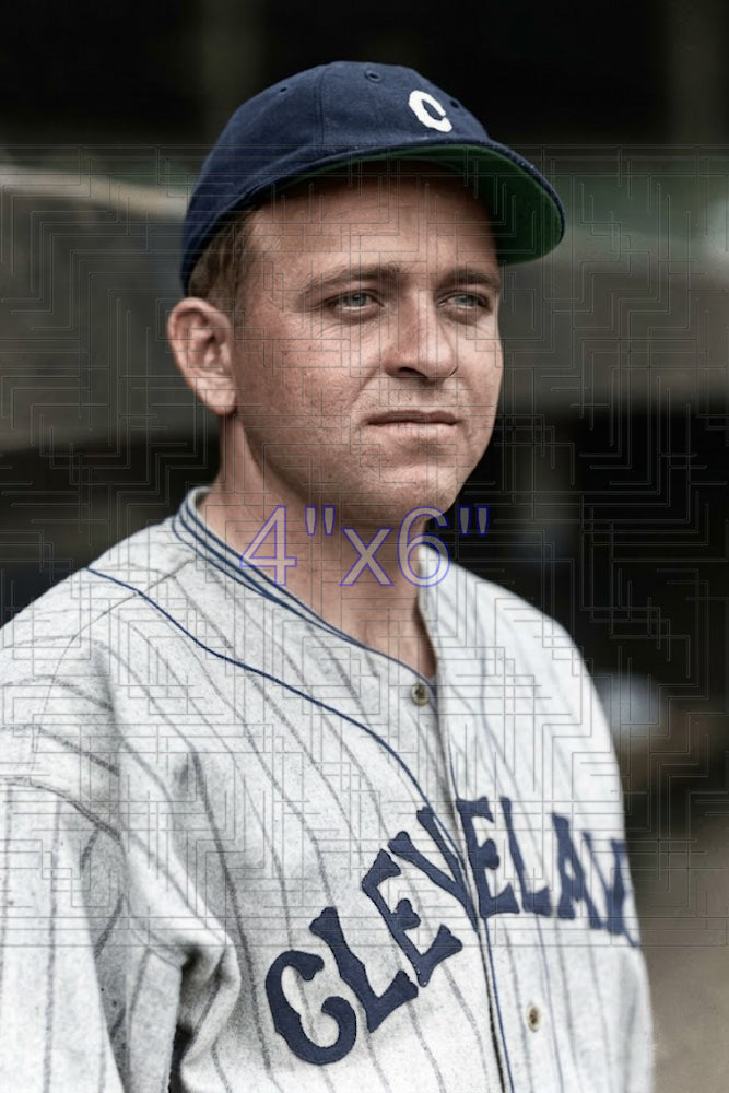 Harley Boss - 1933 Cleveland Indians - choose a size & style