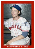 Harley Hisner - 1950 Louisville Colonels - choose a size & style