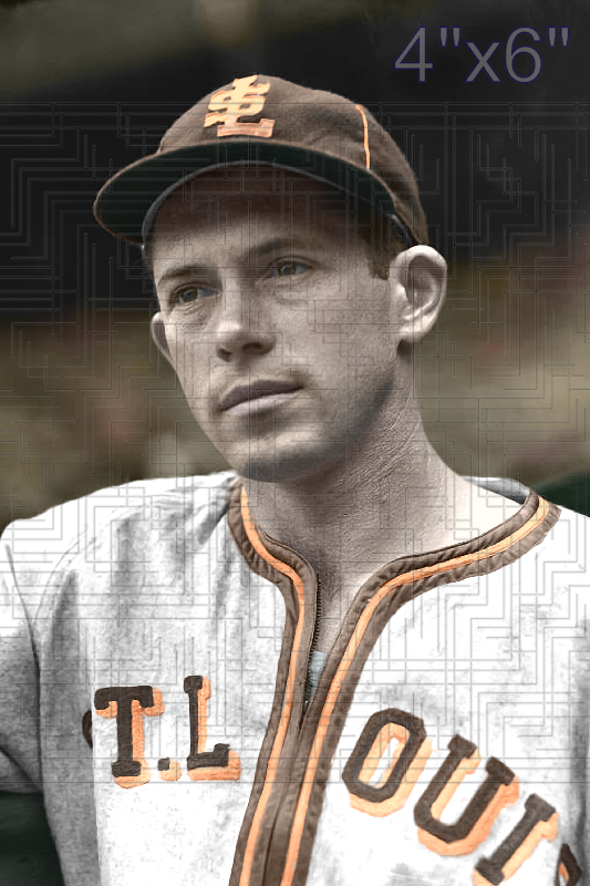 Harlond Clift - 1939 St. Louis Browns - choose a size & style