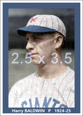 Harry Baldwin - 1924-25 New York Giants - choose a size & style