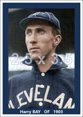 Harry Bay - 1903 Cleveland Naps - choose a size & style