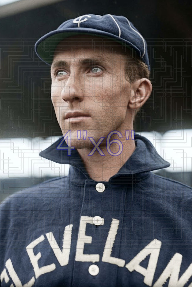 Harry Bay - 1903 Cleveland Naps - choose a size & style
