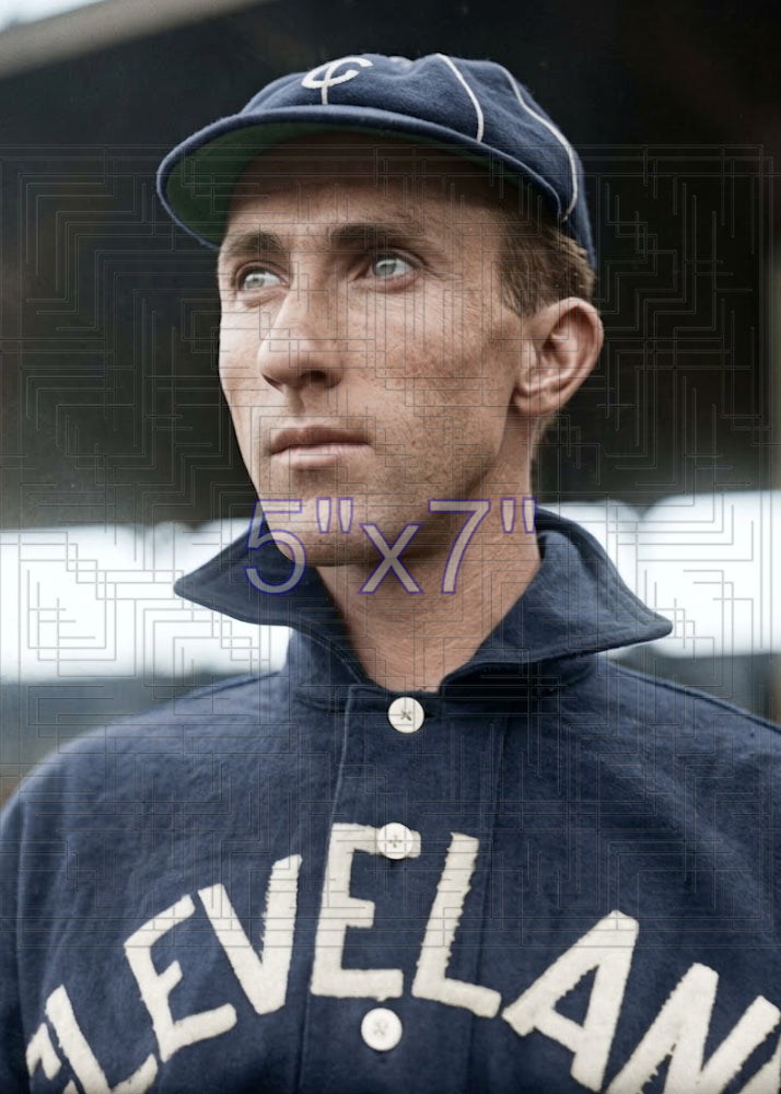 Harry Bay - 1903 Cleveland Naps - choose a size & style