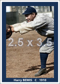 Harry Bemis - 1910 Cleveland Naps - choose a size & style