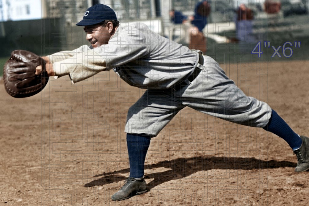 Harry Bemis - 1910 Cleveland Naps - choose a size & style