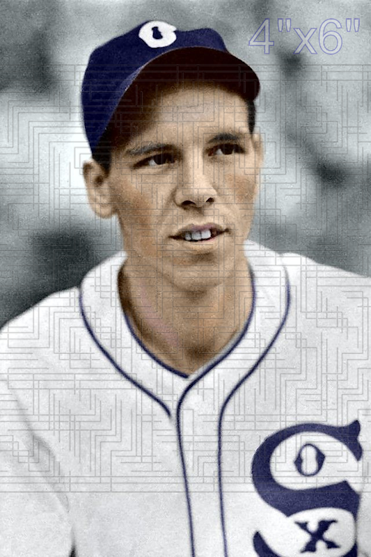 Harry Boyles - 1938 Chicago White Sox - choose a size & style