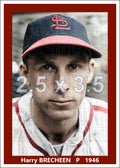 Harry Brecheen - 1946 St. Louis Cardinals - choose a size & style