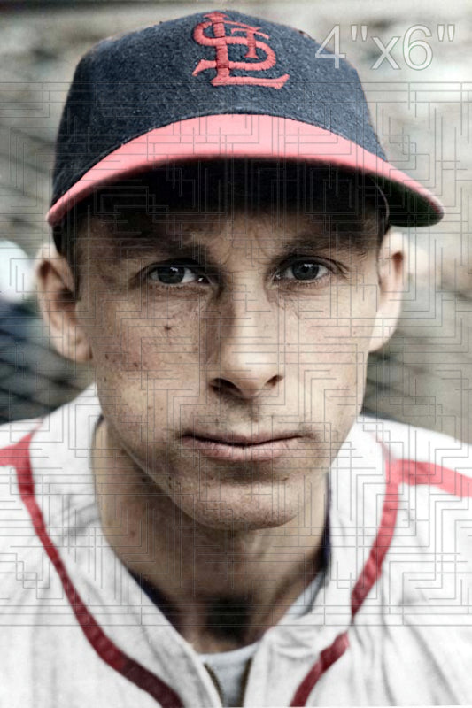 Harry Brecheen - 1946 St. Louis Cardinals - choose a size & style