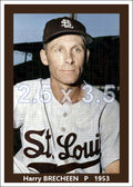 Harry Brecheen - 1953 St. Louis Browns - choose a size & style