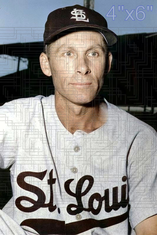 Harry Brecheen - 1953 St. Louis Browns - choose a size & style
