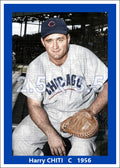 Harry Chiti - 1956 Chicago Cubs - choose a size & style