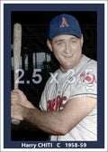 Harry Chiti - 1958-59 Kansas City Athletics - choose a size & style
