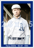 Harry Davis - 1903 Philadelphia Athletics - choose a size & style