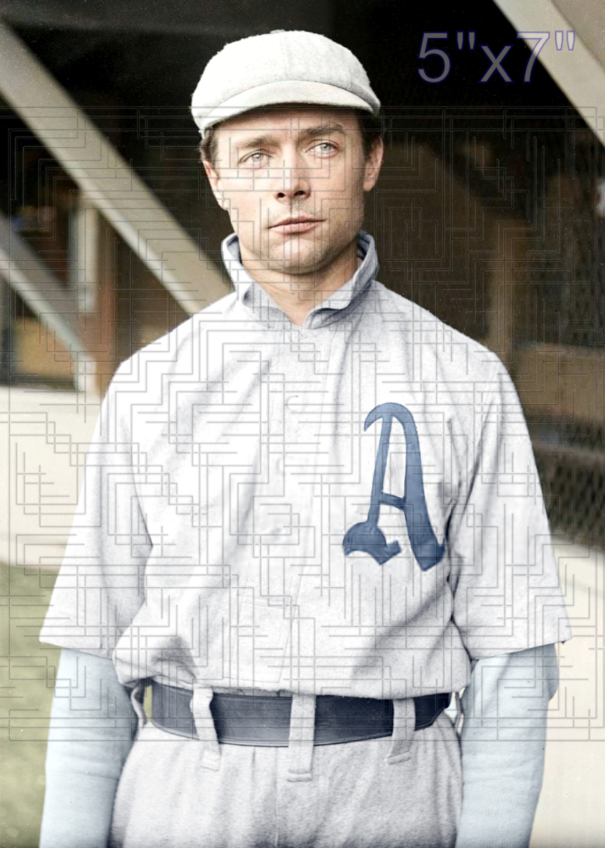 Harry Davis - 1903 Philadelphia Athletics - choose a size & style