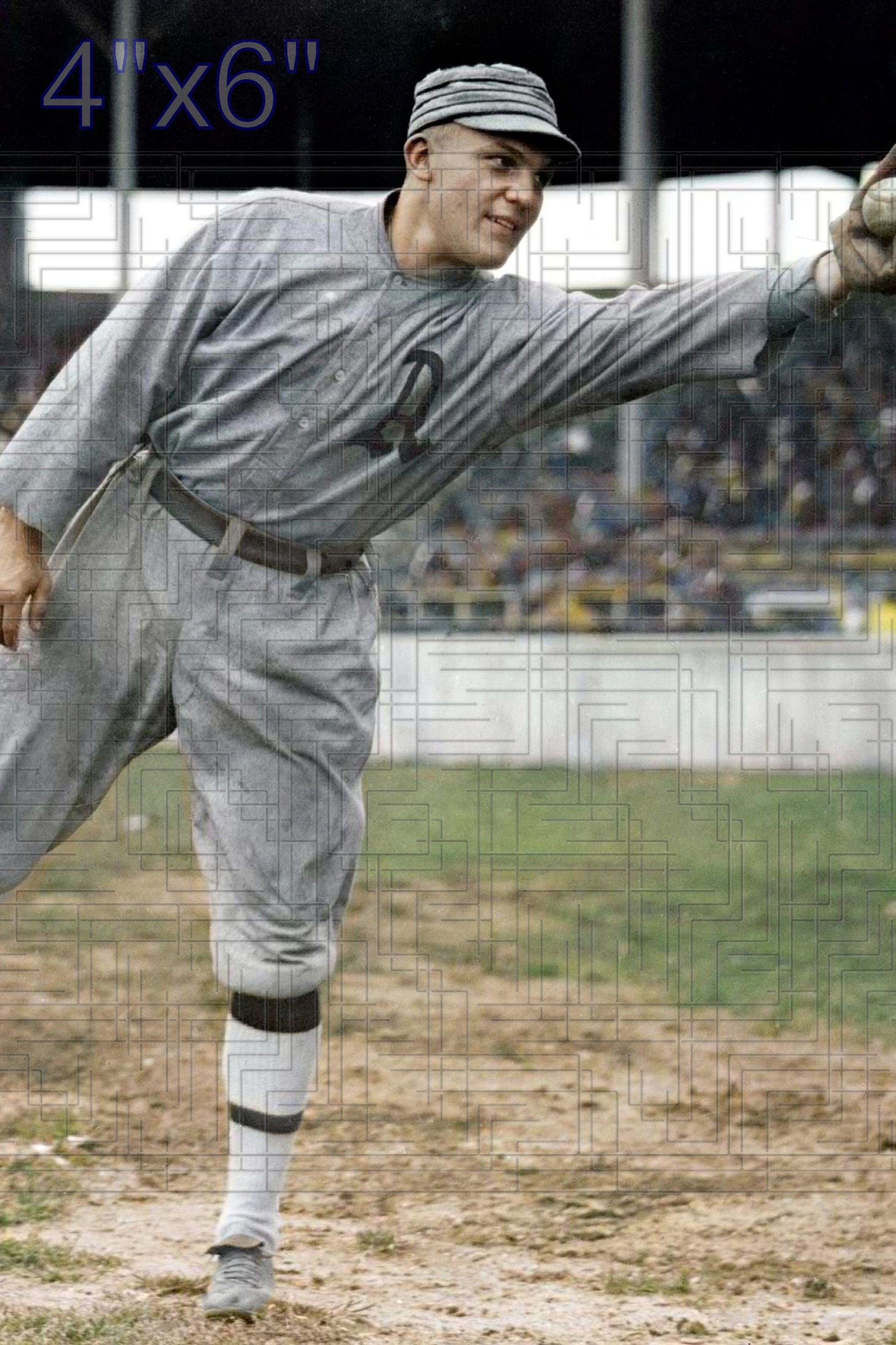 Harry Fritz - 1913 Philadelphia Athletics - choose a size & style
