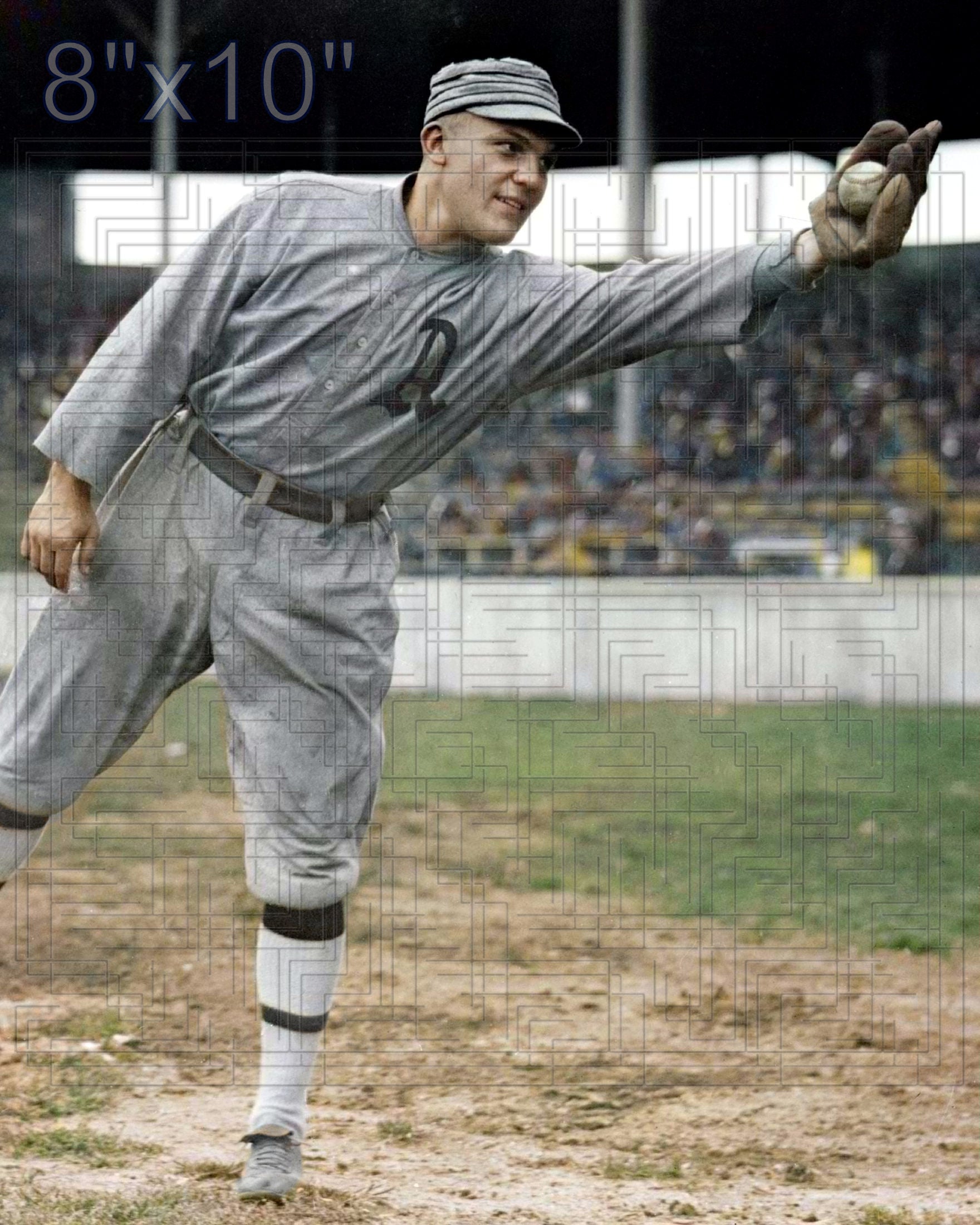 Harry Fritz - 1913 Philadelphia Athletics - choose a size & style