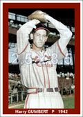 Harry Gumbert - 1942 St. Louis Cardinals - choose a size & style