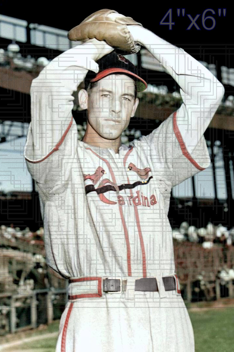Harry Gumbert - 1942 St. Louis Cardinals - choose a size & style