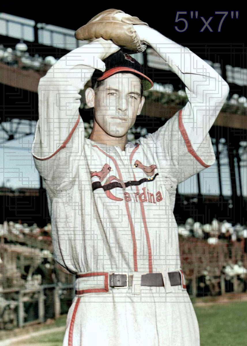 Harry Gumbert - 1942 St. Louis Cardinals - choose a size & style