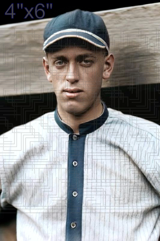 Harry Harper - 1914 Washington Senators - choose a size & style