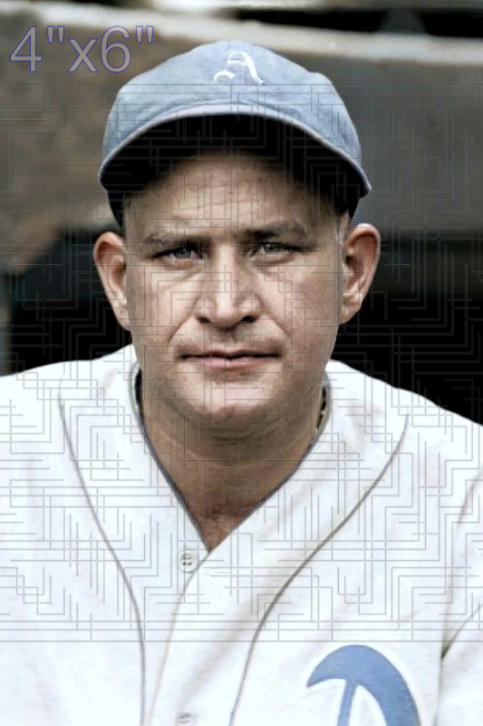 Harry Kelley - 1936 Philadelphia Athletics - choose a size & style