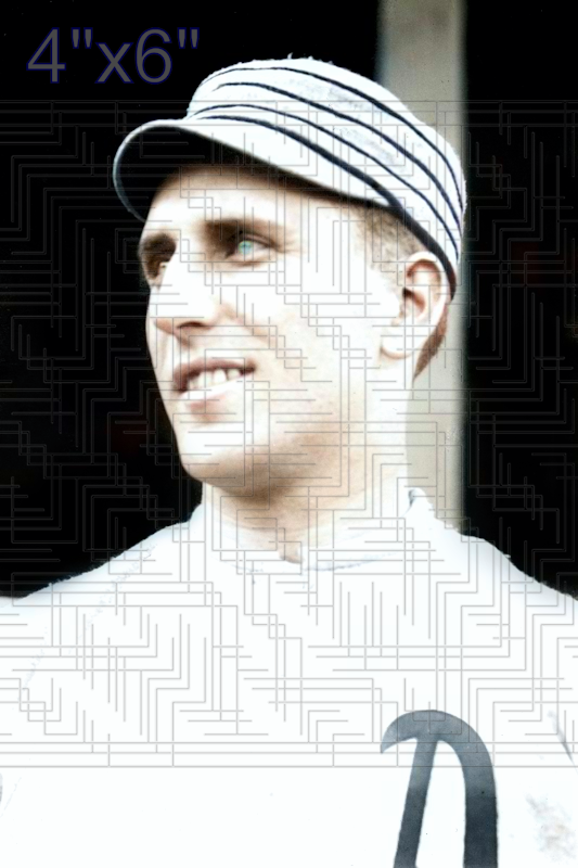 Harry Krause - 1911 Philadelphia Athletics - choose a size & style