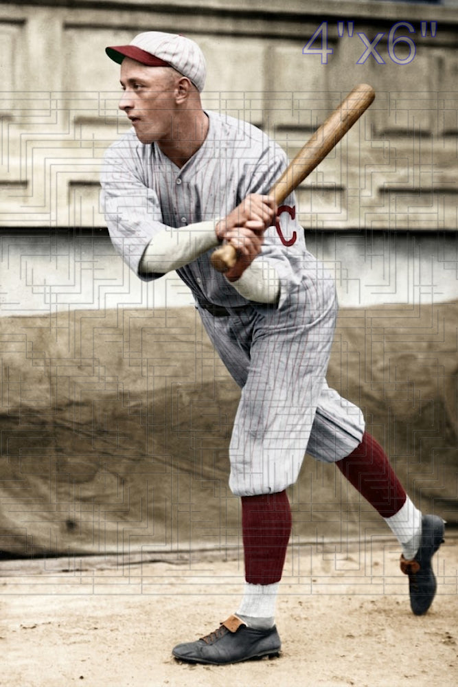 Harry LaRoss - 1914 Cincinnati Reds - choose a size & style