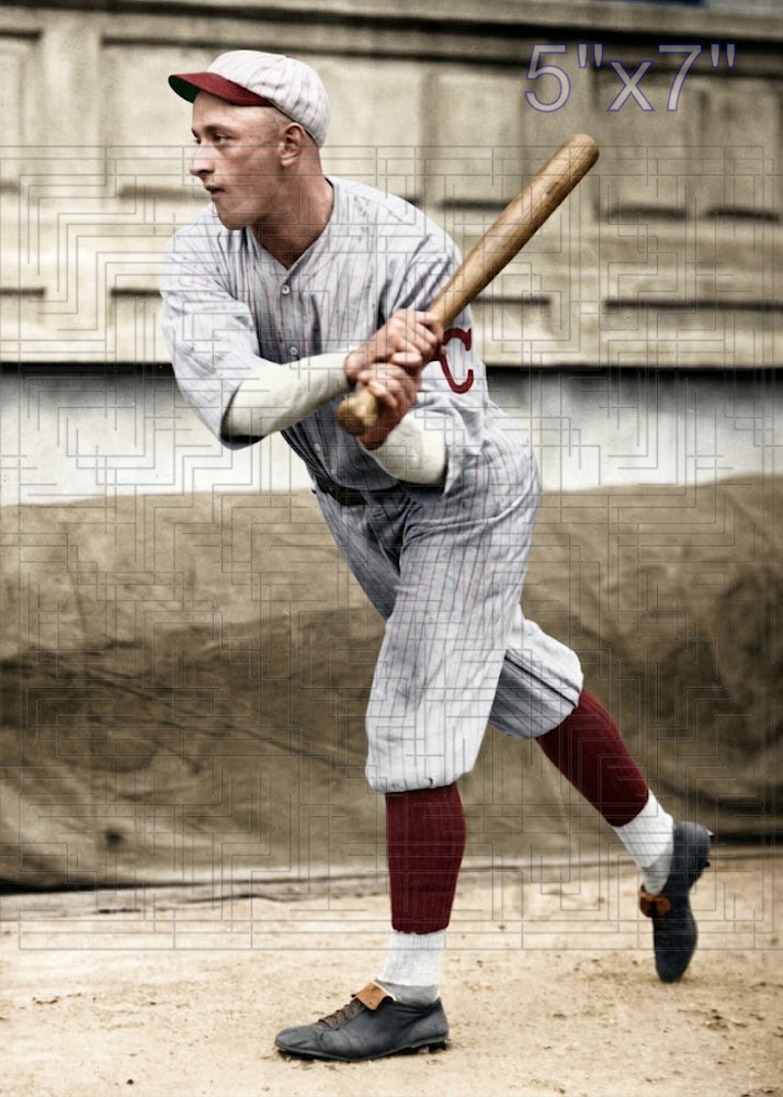 Harry LaRoss - 1914 Cincinnati Reds - choose a size & style