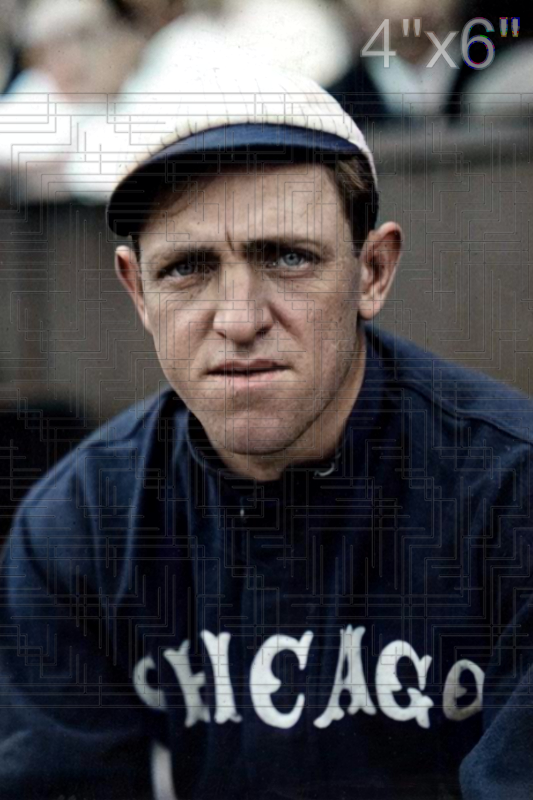 Harry Lord - 1911 Chicago White Sox - choose a size & style
