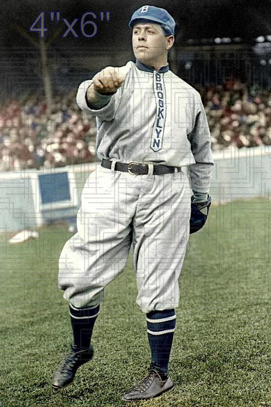 Harry Lumley - 1910 Brooklyn Superbas - choose a size & style