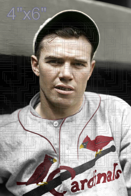 Harry McCurdy - 1923 St. Louis Cardinals - choose a size & style