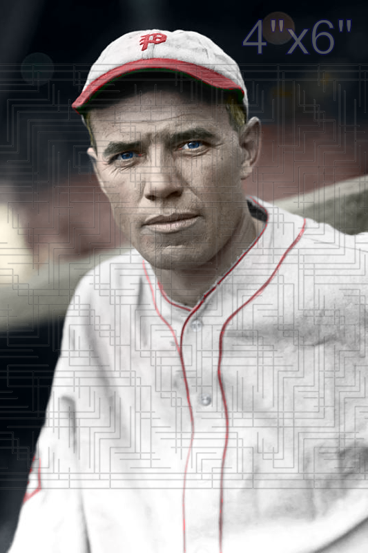 Harry McCurdy - 1932 Philadelphia Phillies - choose a size & style