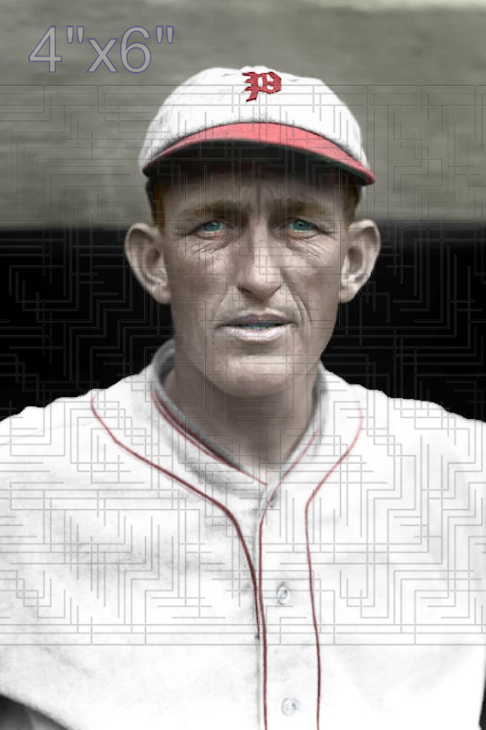 Harry O'Donnell - 1927 Philadelphia Phillies - choose a size & style