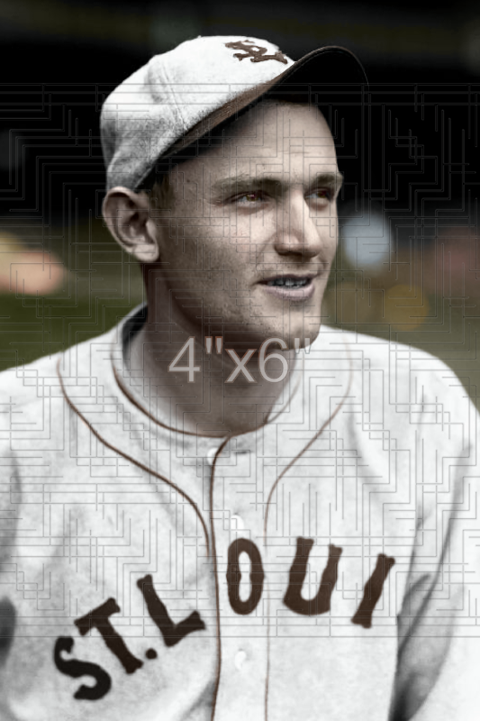 Harry Rice - 1927 St. Louis Browns - choose a size & style