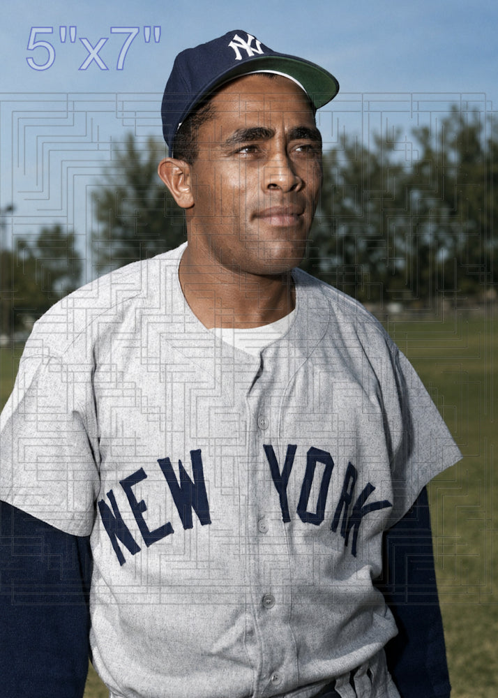 Harry Simpson - 1958 New York Yankees - choose a size & style