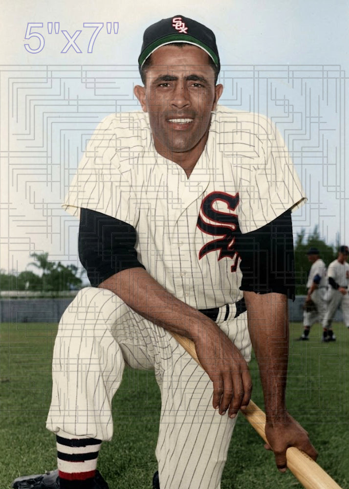 Harry Simpson - 1959 Chicago White Sox - choose a size & style
