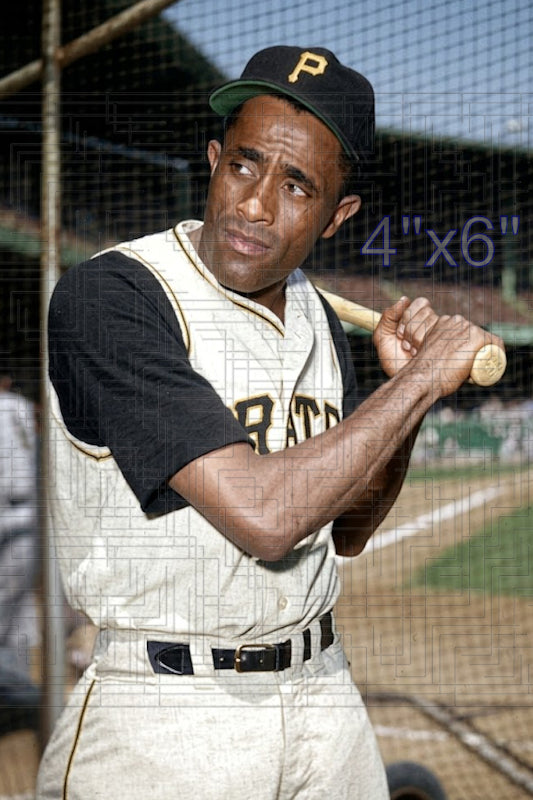 Harry Simpson - 1959 Pittsburgh Pirates - choose a size & style