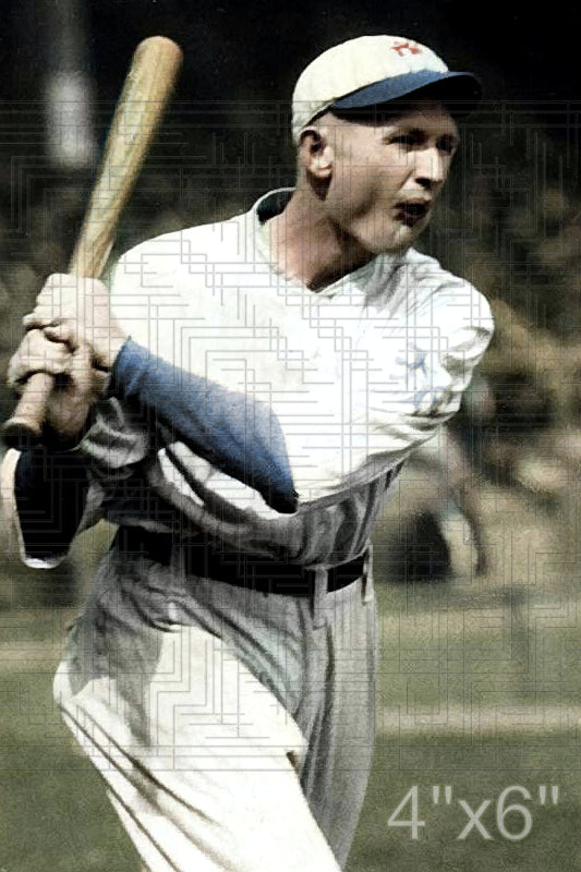 Harry Smith - 1915 New York Giants - choose a size & style