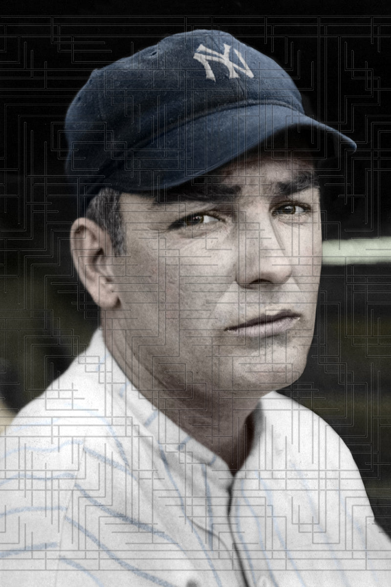 Harry Smythe - 1934 New York Yankees - choose a size & style