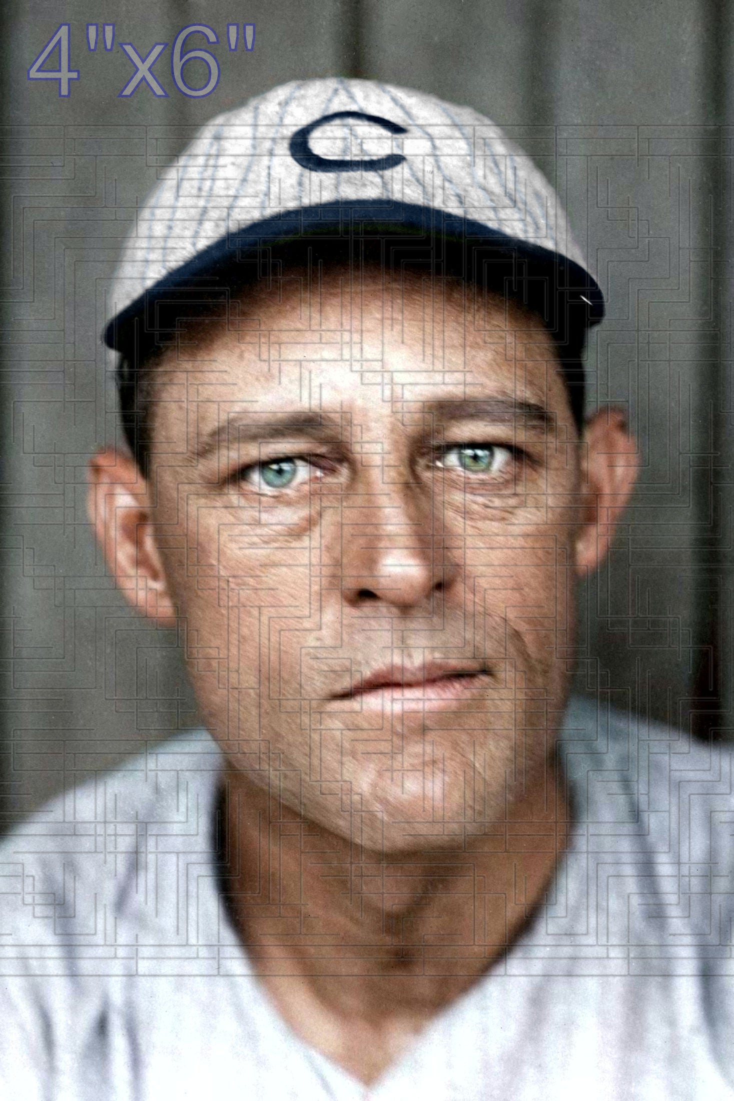 Harry Steinfeldt - 1910 Chicago Cubs - choose a size & style