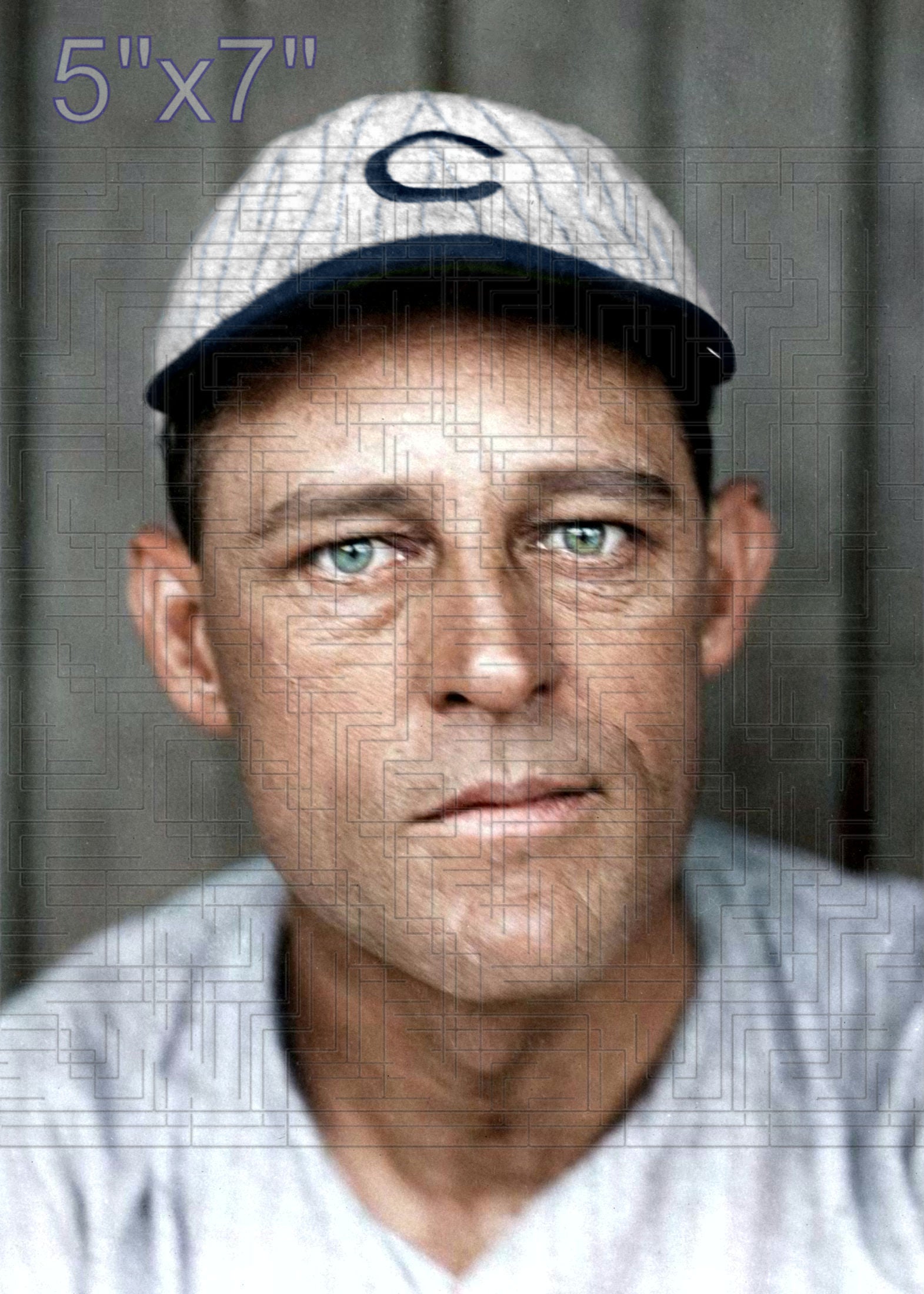 Harry Steinfeldt - 1910 Chicago Cubs - choose a size & style