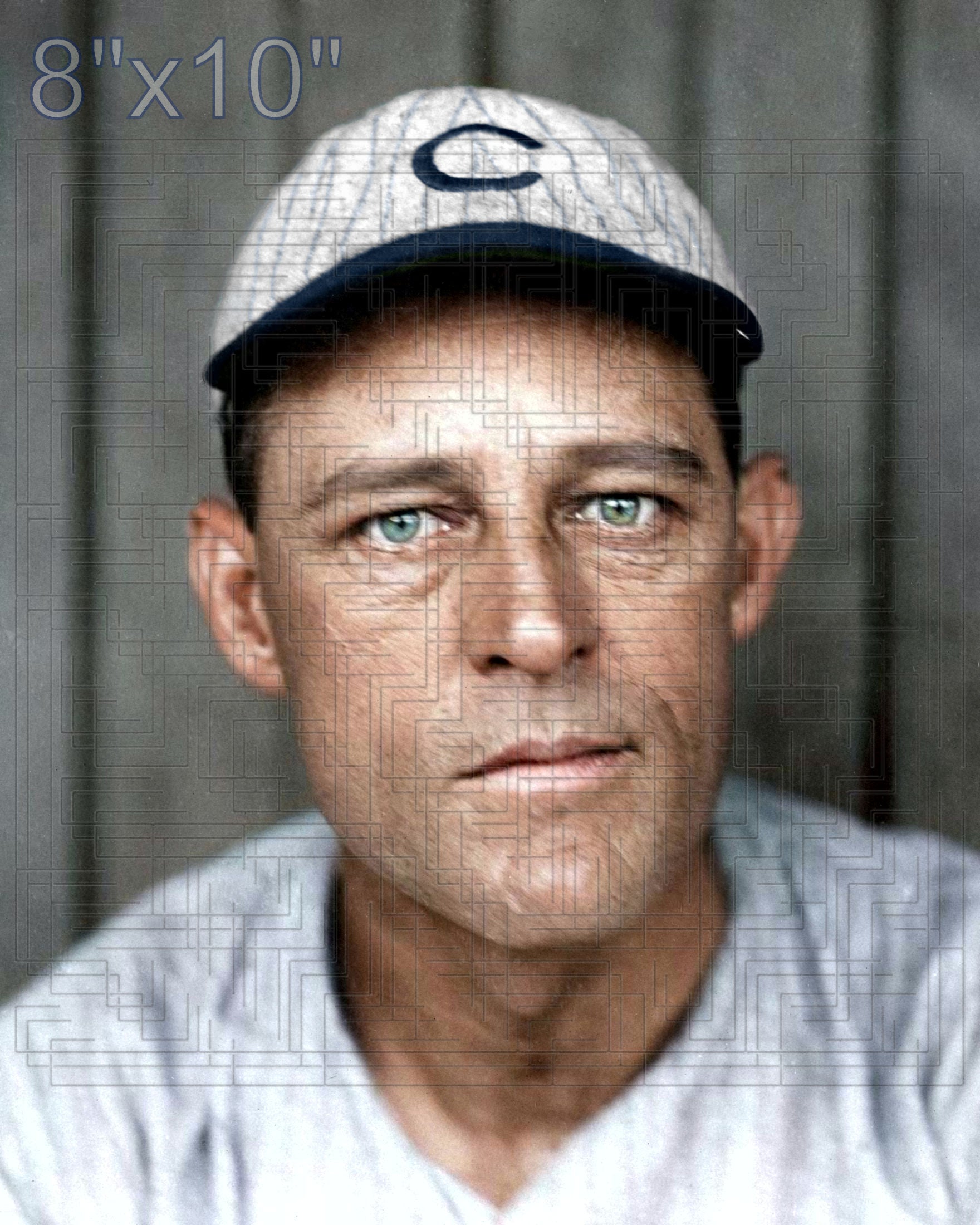 Harry Steinfeldt - 1910 Chicago Cubs - choose a size & style