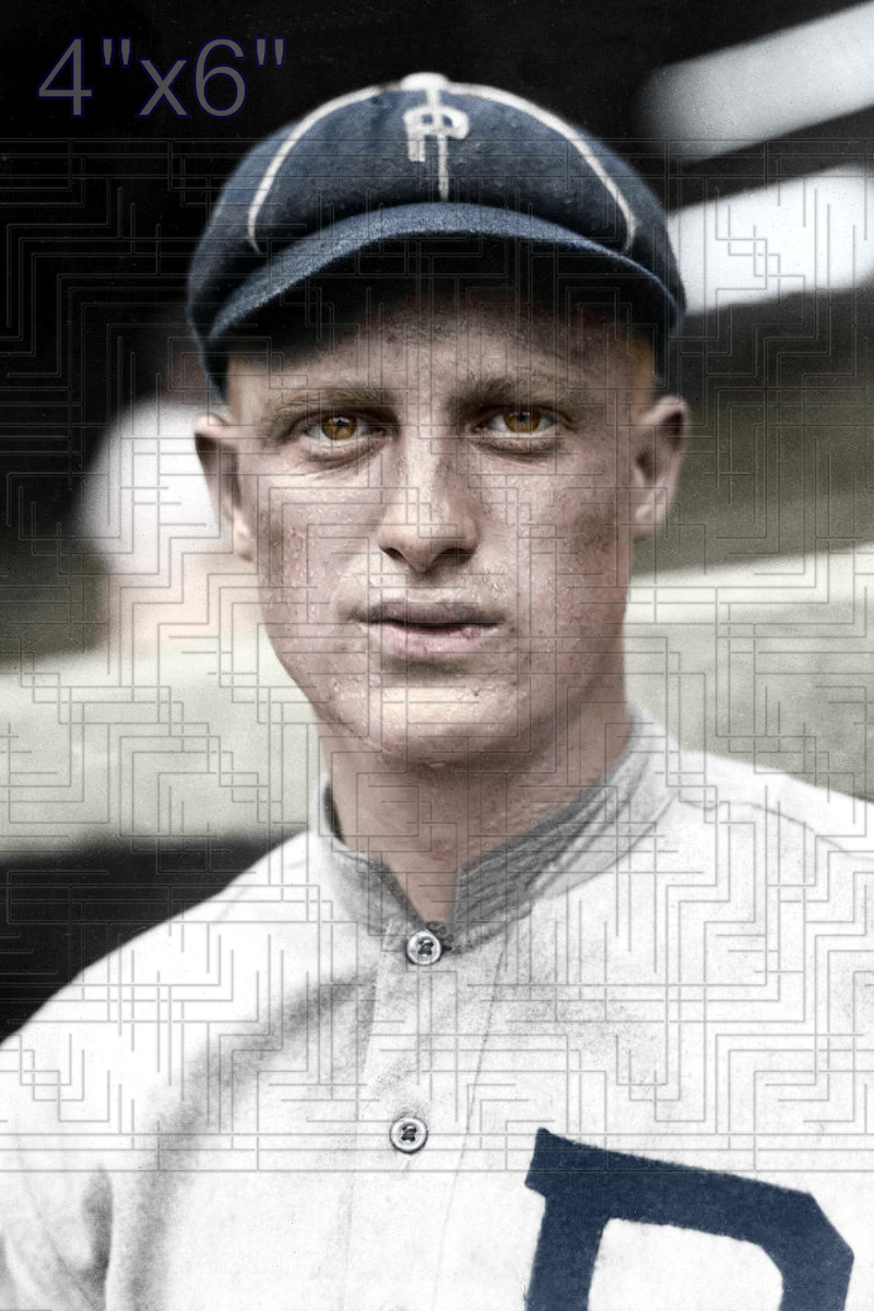 Bud Weiser - 1915 Philadelphia Phillies - choose a size & style