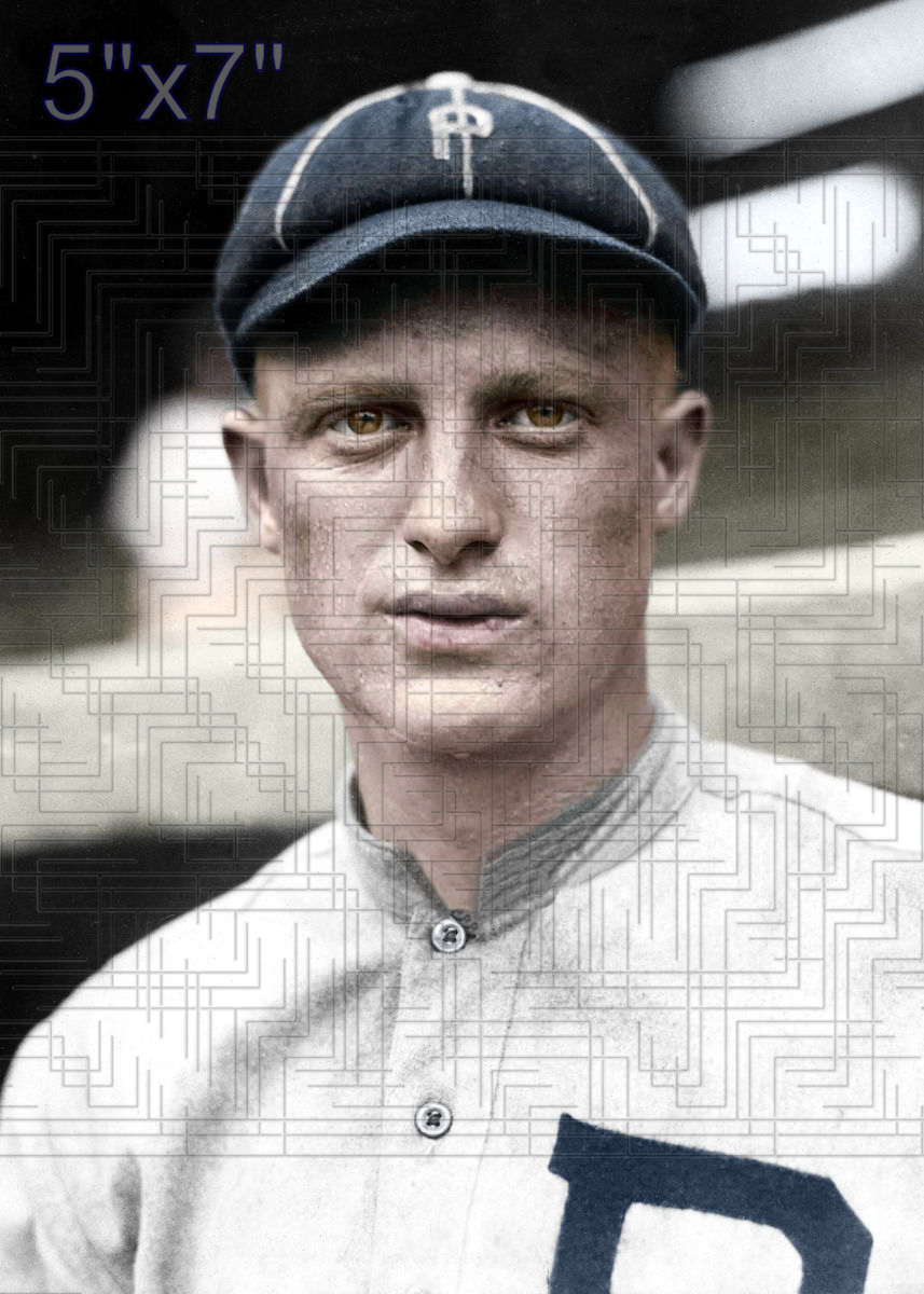 Bud Weiser - 1915 Philadelphia Phillies - choose a size & style