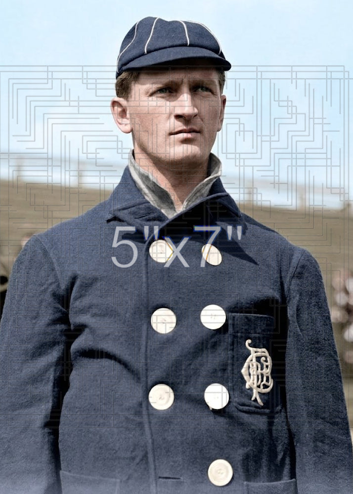 Harry Wolverton - 1903 Philadelphia Phillies - choose a size & style