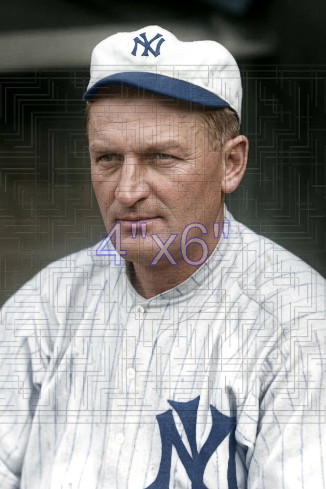 Harry Wolverton - 1912 New York Highlanders - choose a size & style